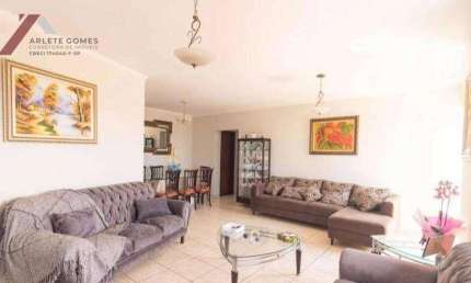 Apartamento com 3 dormitórios à venda, 140 m² por R$ 848.000,00 - Parque das Nações - Santo André/SP
