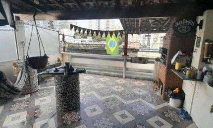 Sobrado com 4 dormitórios à venda, 277 m² por R$ 800.000,00 - Vila Baeta Neves - São Bernardo do Campo/SP