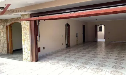 Sobrado com 4 dormitórios à venda, 609 m² por R$ 1.850.000,00 - Parque dos Pássaros - São Bernardo do Campo/SP