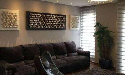 Apartamento com 3 dormitórios à venda, 121 m² por R$ 986.000,00 - Barcelona - São Caetano do Sul/SP