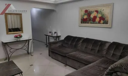 Sobrado com 4 dormitórios, 230 m² - venda por R$ 795.000,00 ou aluguel por R$ 4.100,00/mês - Parque Oratório - Santo André/SP