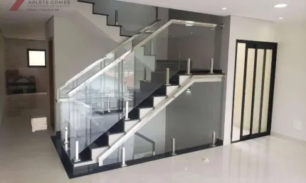 Sobrado com 3 dormitórios à venda, 201 m² por R$ 960.000,00 - Jardim Valdibia - São Bernardo do Campo/SP