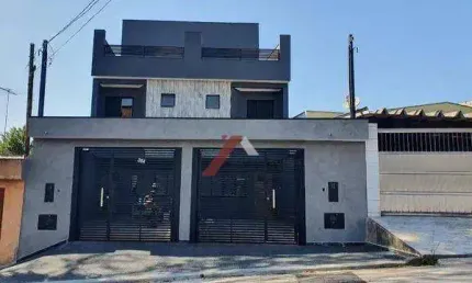 Sobrado com 2 dormitórios à venda, 130 m² por r$ 499.000,00 - jardim jaçatuba - santo andré/sp