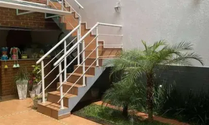 Sobrado com 3 dormitórios à venda, 264 m² por R$ 1.800.000,00 - Jardim do Mar - São Bernardo do Campo/SP