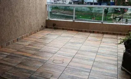 Sobrado com 3 dormitórios à venda, 246 m² por R$ 620.000,00 - Vila Bela Vista - Santo André/SP