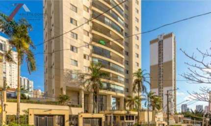 Apartamento com 3 dormitórios à venda, 141 m² por R$ 1.537.000,00 - Anália Franco - São Paulo/SP