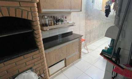Casa com 2 dormitórios à venda, 98 m² por R$ 530.000,00 - Paulicéia - São Bernardo do Campo/SP