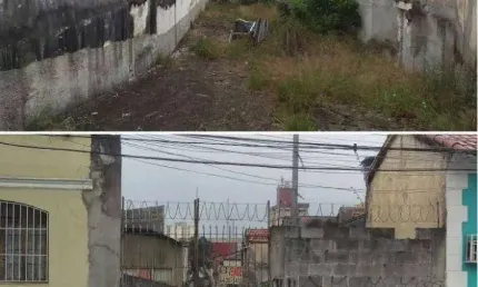 Terreno à venda, 286 m² por R$ 795.000,00 - Centro - Santo André/SP