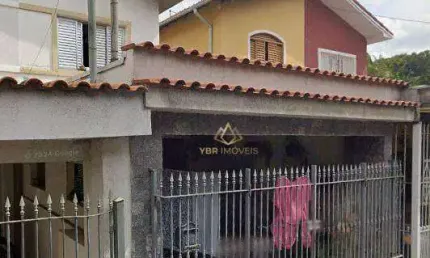 Sobrado com 2 dormitórios à venda, 113 m² por r$ 550.000,00 - campestre - santo andré/sp