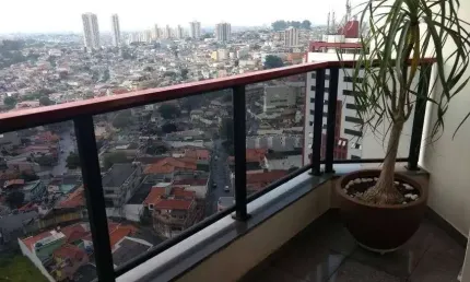 Cobertura com 4 dormitórios à venda, 364 m² por R$ 1.100.000,00 - Vila Formosa - São Paulo/SP
