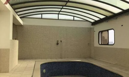 Cobertura com 2 dormitórios, 624 m² - venda por R$ 3.180.000,00 ou aluguel por R$ 18.300,00/mês - Jardim Anália Franco - São Paulo/SP