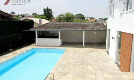 Casa com 5 dormitórios à venda, 620 m² por R$ 4.000.000,00 - Residencial Dois (Tamboré) - Santana de Parnaíba/SP