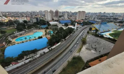 Apartamento com 2 dormitórios à venda, 83 m² por R$ 752.000,00 - Vila Humaitá - Santo André/SP