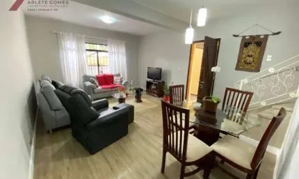Sobrado com 3 dormitórios à venda, 150 m² por R$ 700.000,00 - Campestre - Santo André/SP