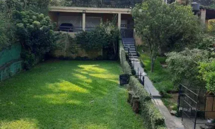 Chácara com 5 dormitórios à venda, 1230 m² por R$ 1.802.000,00 - Dos Finco - São Bernardo do Campo/SP