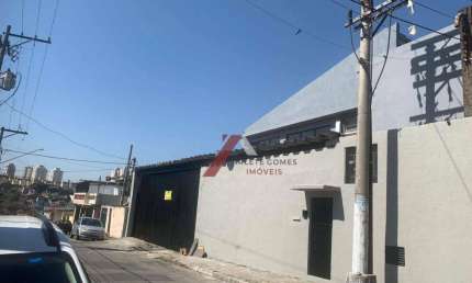 Galpão à venda, 1200 m² por R$ 5.265.000,00 - Vila Brasilina - São Paulo/SP