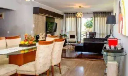 Apartamento com 3 dormitórios à venda, 140 m² por r$ 902.000,00 - rudge ramos - são bernardo do campo/sp