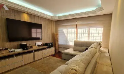 Sobrado com 3 dormitórios à venda, 300 m² por R$ 1.378.000,00 - Vila Costa Melo - São Paulo/SP
