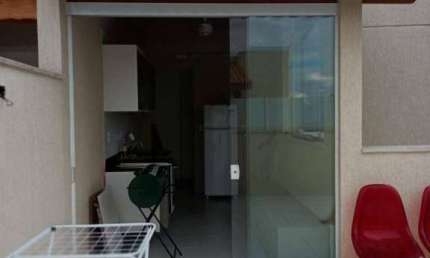 Cobertura com 2 dormitórios à venda, 129 m² por R$ 536.000,00 - Campestre - Santo André/SP