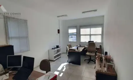 Sala à venda, 36 m² por R$ 207.000,00 - Jardim - Santo André/SP