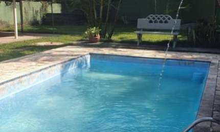 Chácara com 3 dormitórios à venda, 1000 m² por R$ 890.000,00 - Jardim Clube de Campo - Santo André/SP