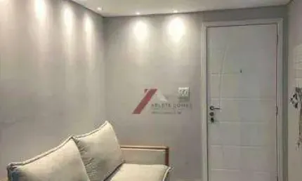 Apartamento com 3 dormitórios à venda, 64 m² por R$ 440.000,00 - Vila Nossa Senhora das Vitórias - Mauá/SP