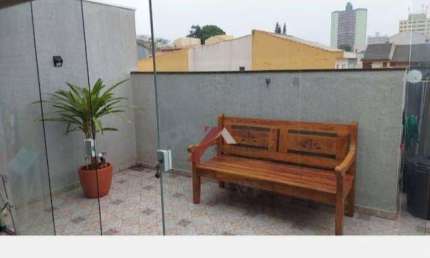 Cobertura com 2 dormitórios à venda, 84 m² por R$ 445.200,00 - Parque das Nações - Santo André/SP