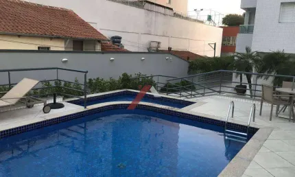 Apartamento com 3 dormitórios à venda, 155 m² por R$ 1.476.000,00 - Barcelona - São Caetano do Sul/SP