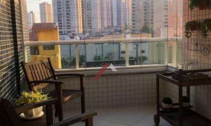Apartamento com 3 dormitórios à venda, 155 m² por R$ 1.372.000,00 - Barcelona - São Caetano do Sul/SP