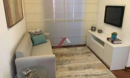 Apartamento com 3 dormitórios à venda, 86 m² por r$ 783.000,00 - vila alzira - santo andré/sp