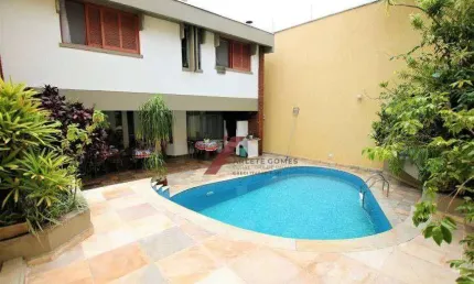 Sobrado com 4 dormitórios à venda, 388 m² por R$ 1.800.000,00 - Nova Petrópolis - São Bernardo do Campo/SP