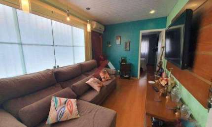 Casa com 2 dormitórios à venda, 90 m² por R$ 430.000,00 - Planalto - São Bernardo do Campo/SP