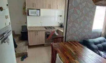 Cobertura com 3 dormitórios à venda, 136 m² por R$ 620.000,00 - Santa Maria - Santo André/SP
