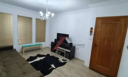 Sobrado com 3 dormitórios à venda, 174 m² por R$ 720.000,00 - Jardim Stella - Santo André/SP