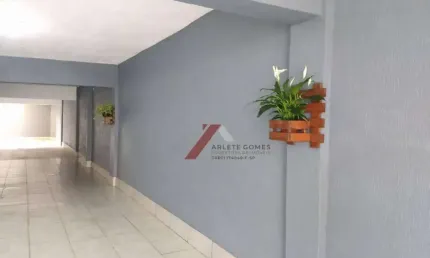 Cobertura com 3 dormitórios à venda, 160 m² por R$ 470.000,00 - Jardim Santo André - Santo André/SP