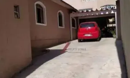 Sobrado com 4 dormitórios à venda por R$ 1.300.000,00 - Parque das Nações - Santo André/SP