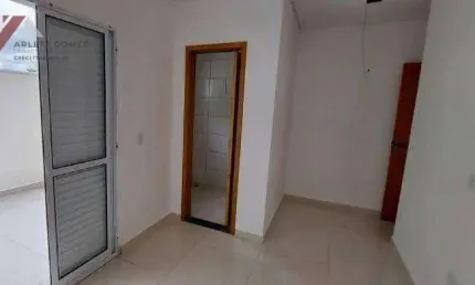 Apartamento com 2 dormitórios à venda, 50 m² por R$ 430.000,00 - Casa Branca - Santo André/SP