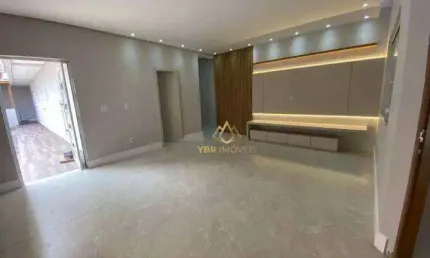 Casa com 3 dormitórios à venda, 238 m² por R$ 990.000,00 - Vila Eldízia - Santo André/SP