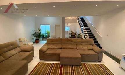 Sobrado com 4 dormitórios à venda, 270 m² por R$ 1.400.000,00 - Baeta Neves - São Bernardo do Campo/SP