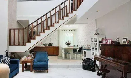 Sobrado com 3 dormitórios à venda, 292 m² por R$ 1.350.000,00 - Baeta Neves - São Bernardo do Campo/SP