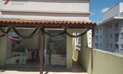 Cobertura com 3 dormitórios à venda, 150 m² por R$ 1.650.000,00 - Mauá - São Caetano do Sul/SP
