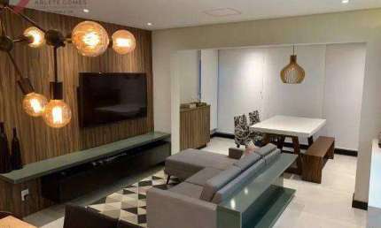 Apartamento com 3 dormitórios à venda, 103 m² por R$ 1.290.000,00 - Centro - Santo André/SP