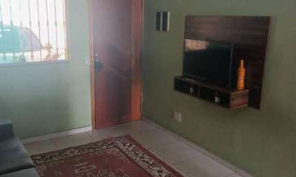 Sobrado com 2 dormitórios à venda, 77 m² por R$ 450.000,00 - Parque Oratório - Santo André/SP