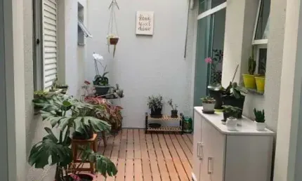 Apartamento com 3 dormitórios à venda, 82 m² por R$ 490.000,00 - Vila Valparaíso - Santo André/SP