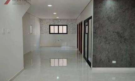 Sobrado com 4 dormitórios à venda, 166 m² por R$ 1.100.000,00 - Alves Dias - São Bernardo do Campo/SP