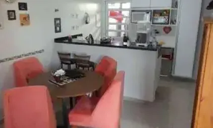 Sobrado com 2 dormitórios à venda, 117 m² por R$ 550.000,00 - Vila Camilópolis - Santo André/SP