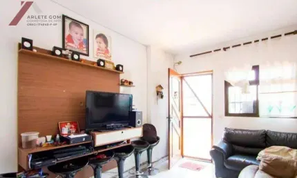 Casa com 2 dormitórios à venda, 142 m² por R$ 403.000,00 - Parque Capuava - Santo André/SP