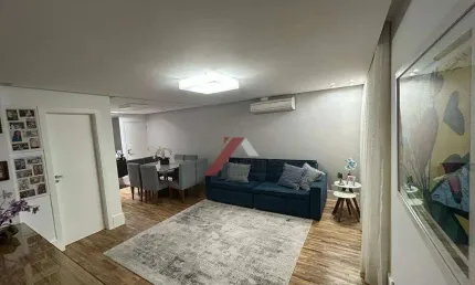 Apartamento com 3 dormitórios à venda, 95 m² por R$ 901.000,00 - Campestre - Santo André/SP