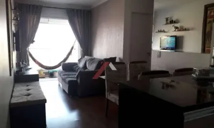 Apartamento com 2 dormitórios à venda, 54 m² por R$ 424.000,00 - Casa Branca - Santo André/SP