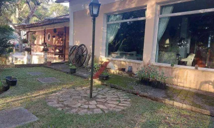 Chácara com 3 dormitórios à venda, 2300 m² por R$ 1.500.000,00 - Alvarenga - São Bernardo do Campo/SP